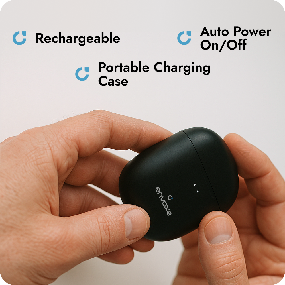 Envoxe Hearing Aids