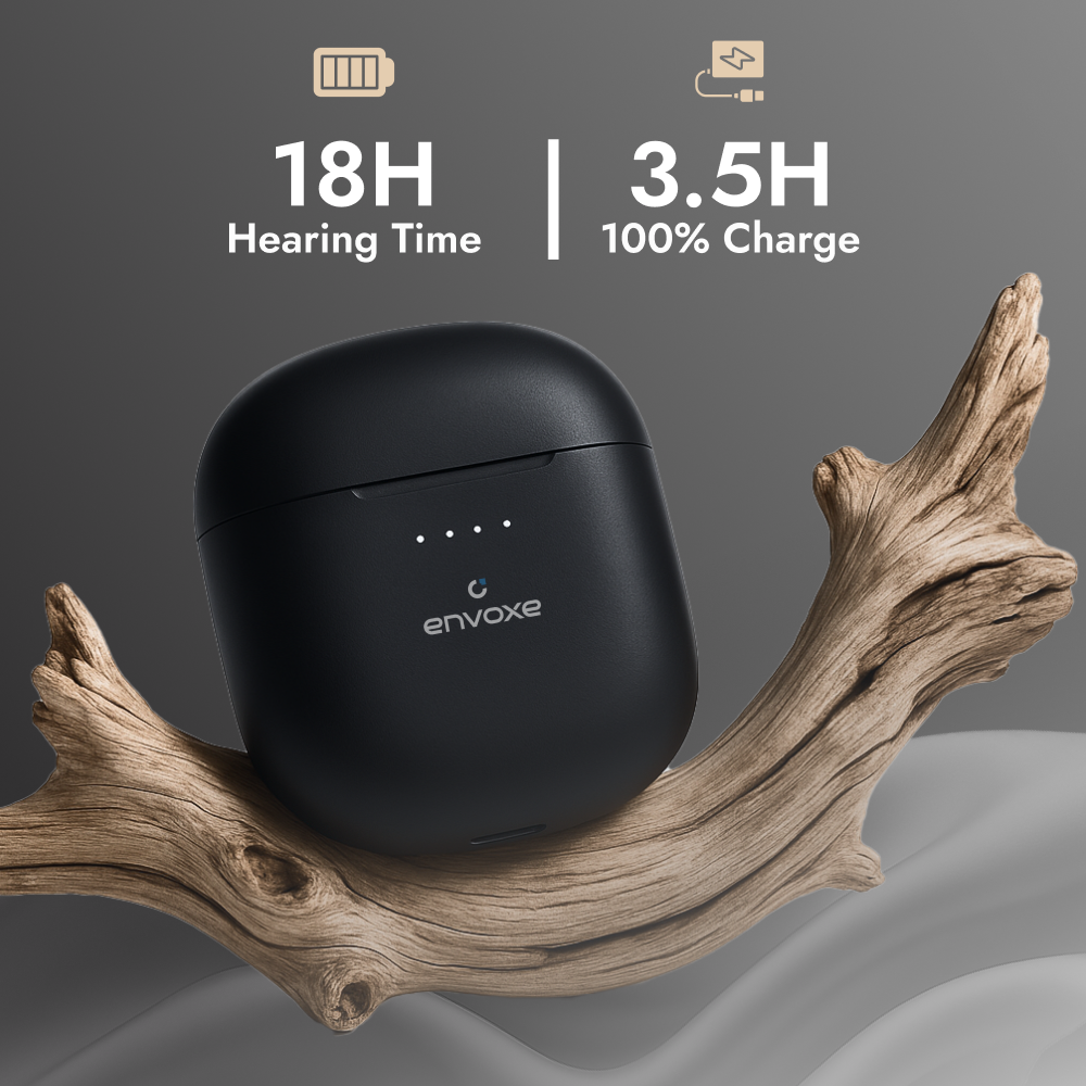 Envoxe Hearing Aids