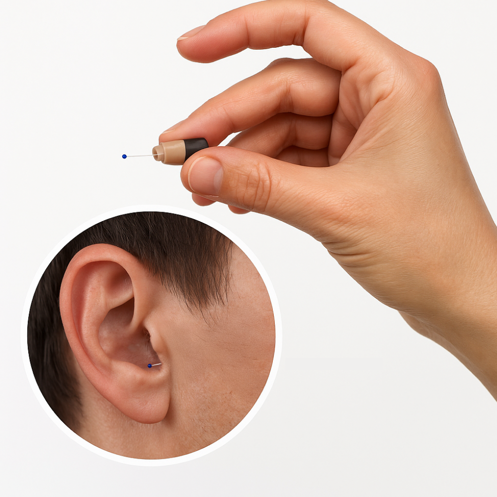 Envoxe Hearing Aids