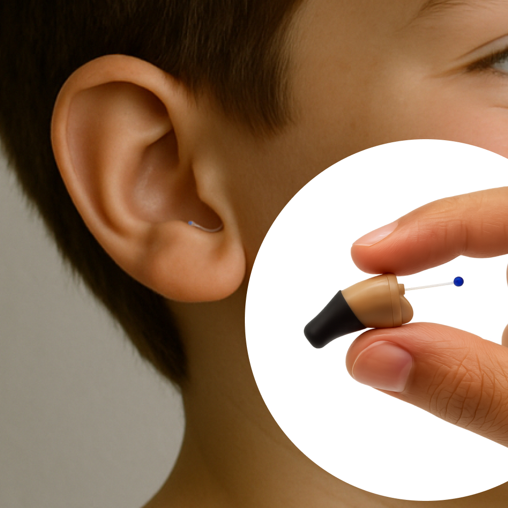 Envoxe Hearing Aids