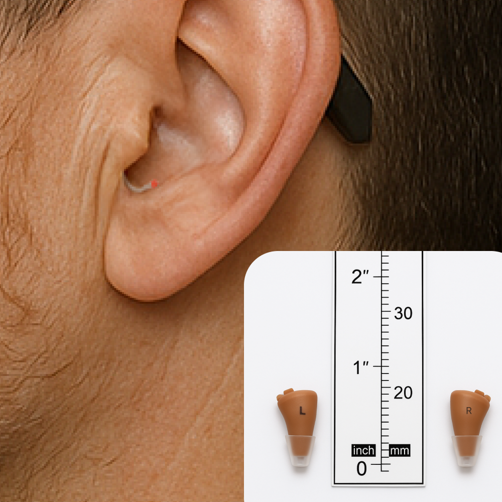 Envoxe Hearing Aids