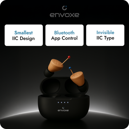 Envoxe Hearing Aids