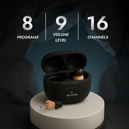 Envoxe Hearing Aids