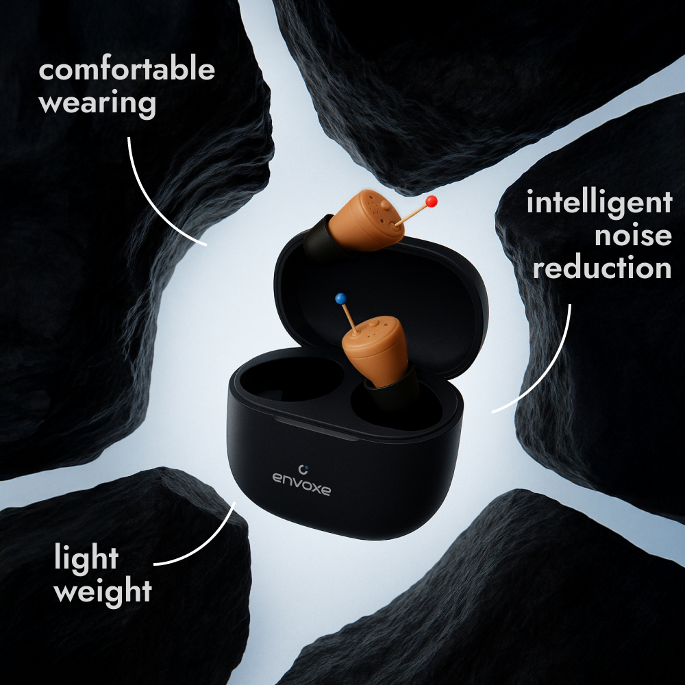Envoxe Hearing Aids