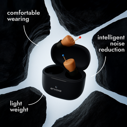 Envoxe Hearing Aids