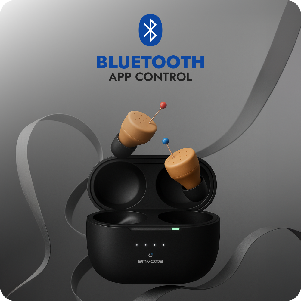 Envoxe Hearing Aids