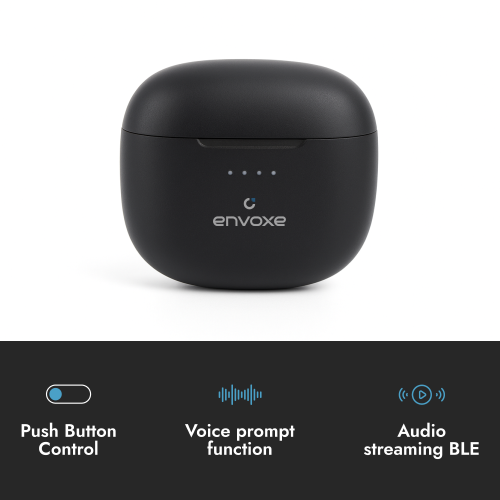 Envoxe Hearing Aids