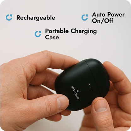 Envoxe Hearing Aids